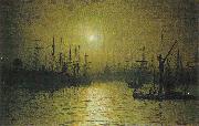 Thames Atkinson Grimshaw